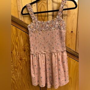 True Craft - Romper - size medium - light pink
